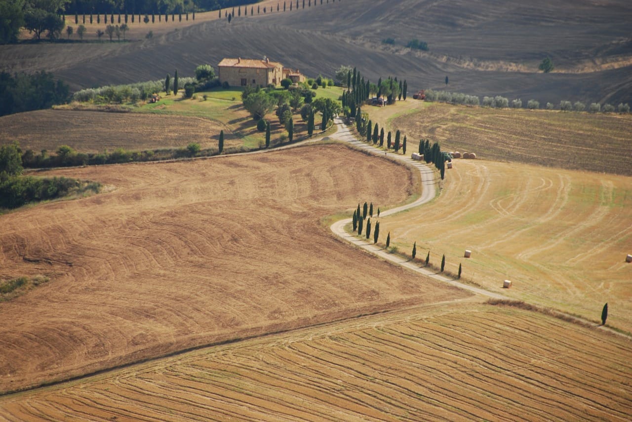 Val d’Orcia
