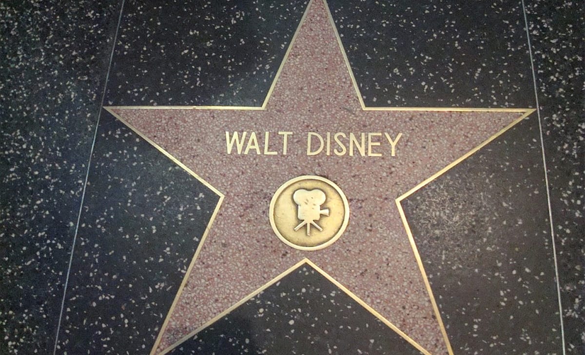 Walt Disney