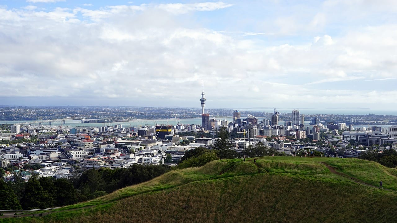 Auckland Nuova Zelanda