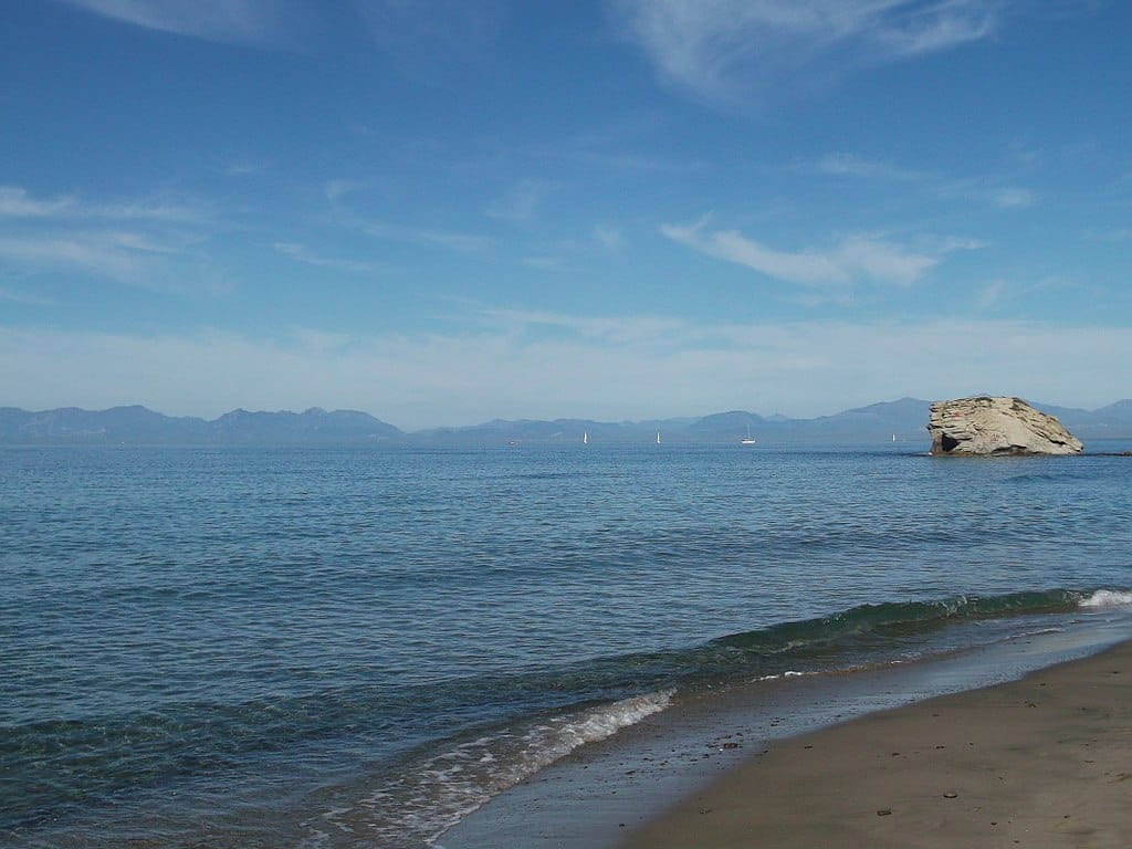 Baia di Trentova Agropoli