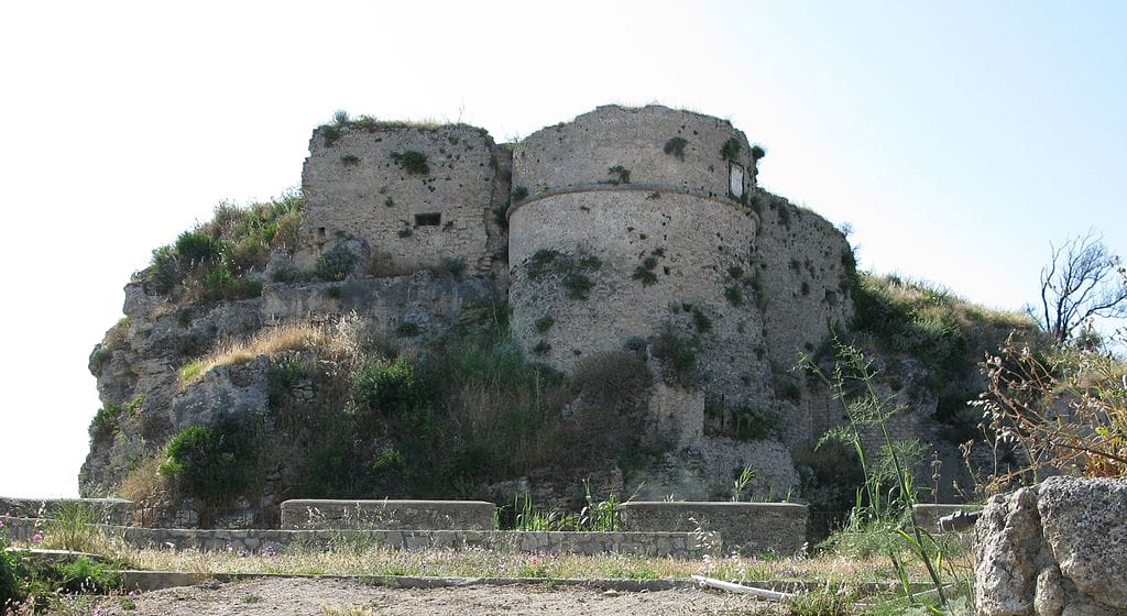 Castello Normanno Gerace Calabria