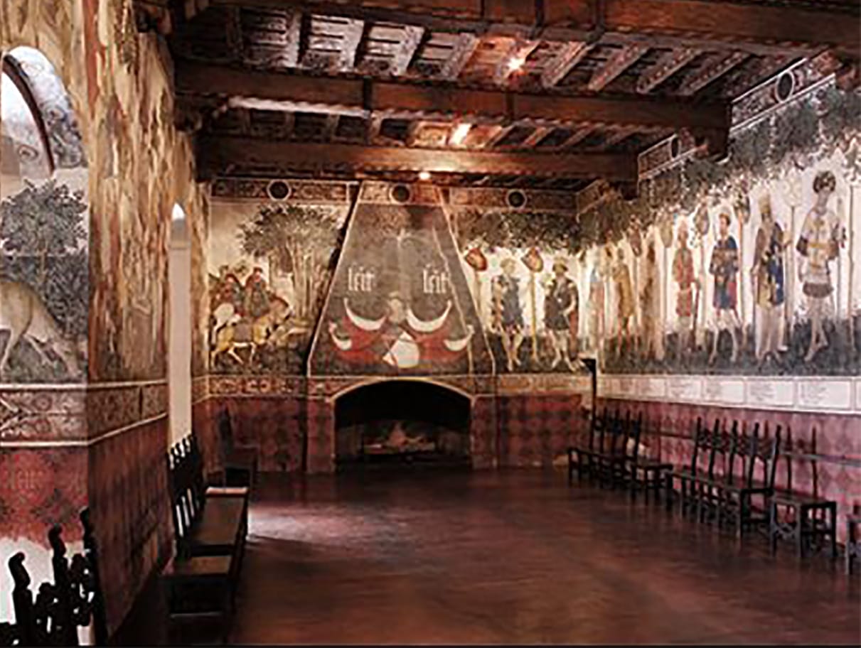 Castello della Manta