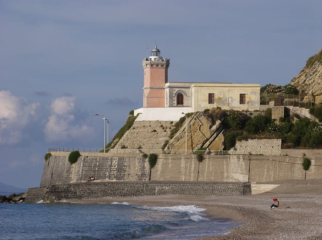 Faro Capo d'Orlando