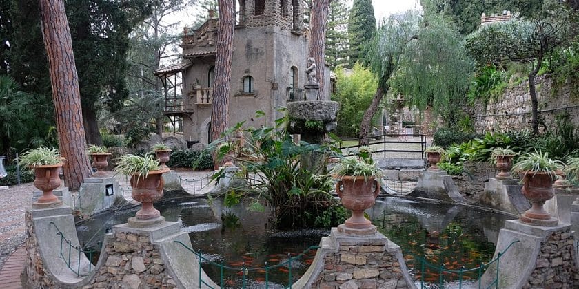 Giardini Villa Comunale di Taormina