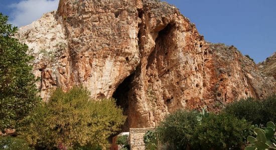 Grotta Mangiapane Trapani