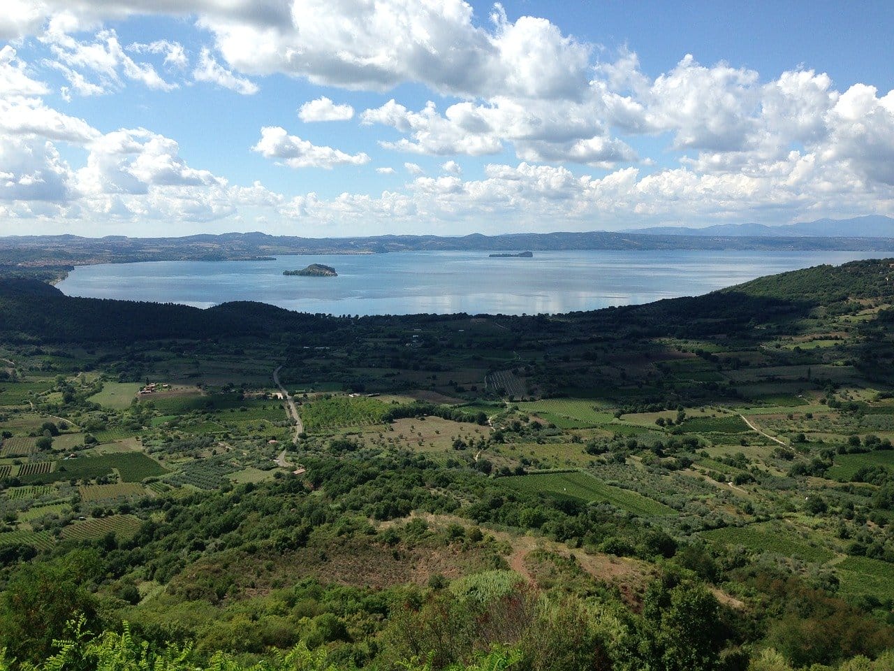 lago di Bolsena