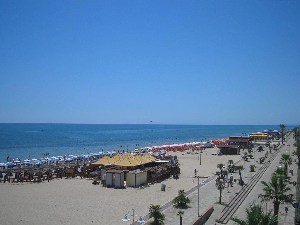 Lido di Metaponto Basilicata