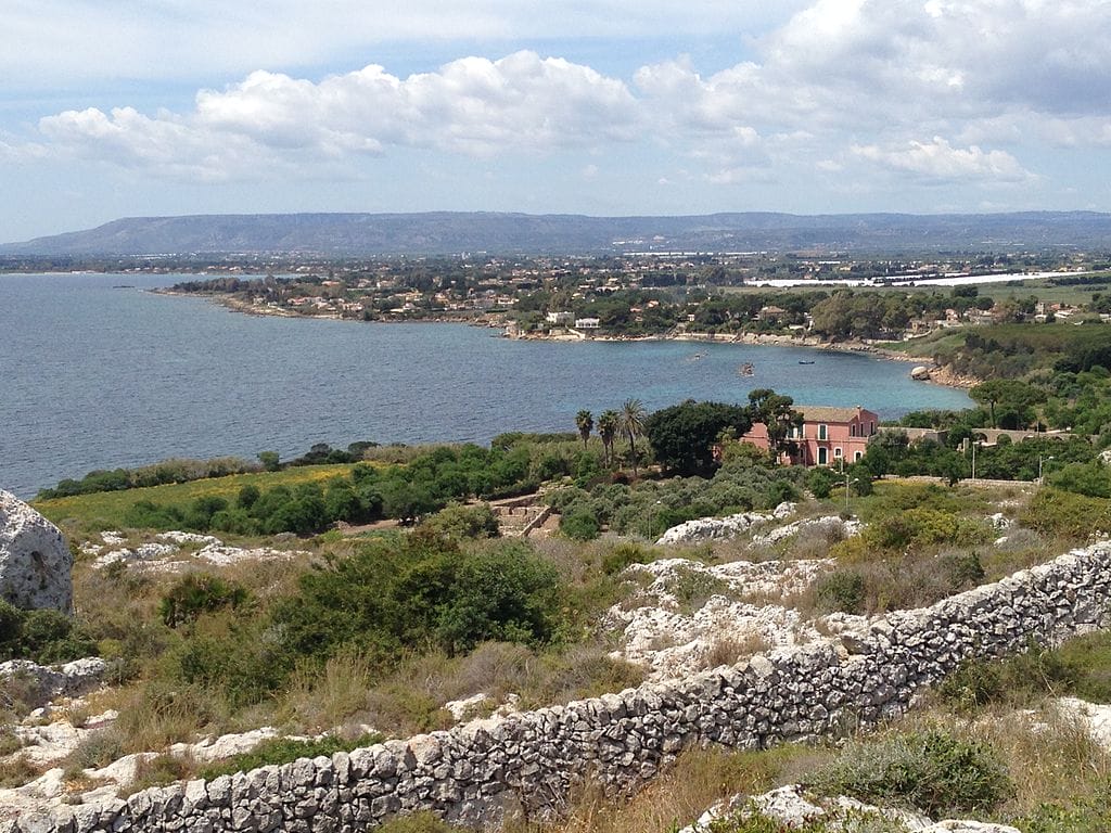 Marina del Plemmirio Sicilia