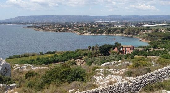 Marina del Plemmirio Sicilia