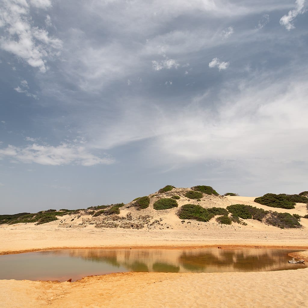 Piscinas-Arbus-Sardegna