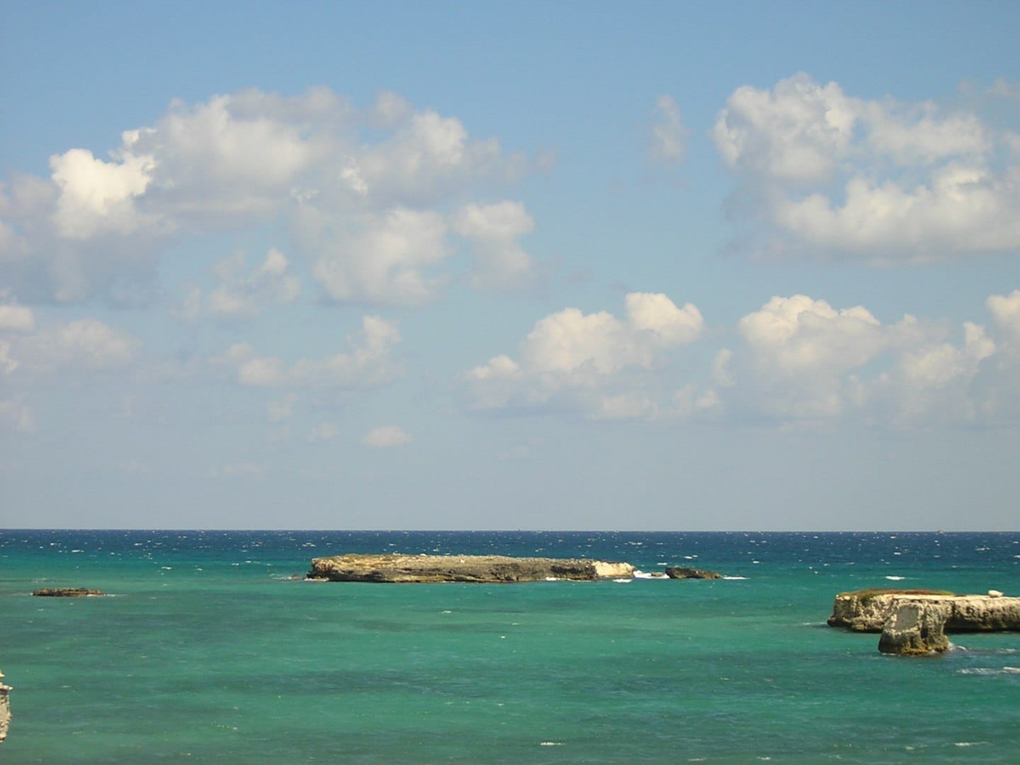 San Foca Salento