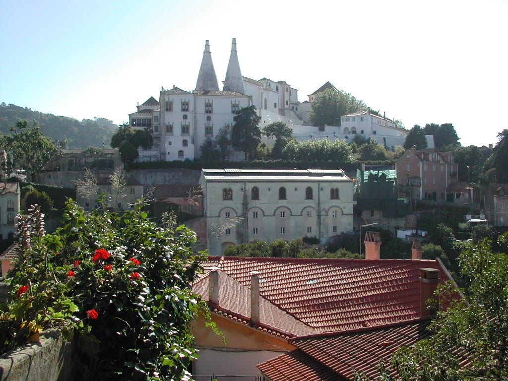 Sintra borgo