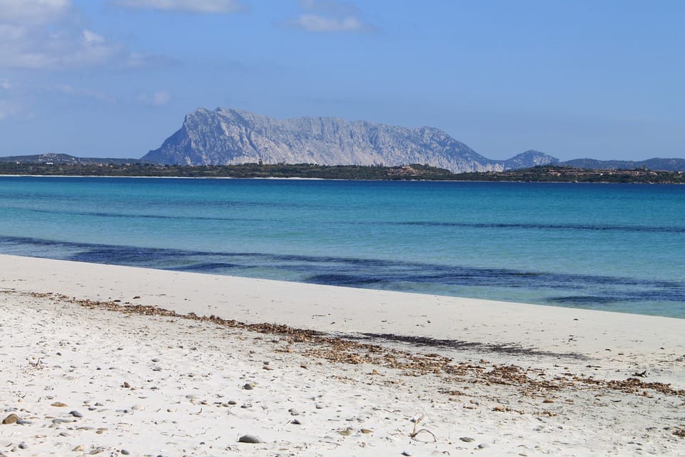 Tavolara Sardegna
