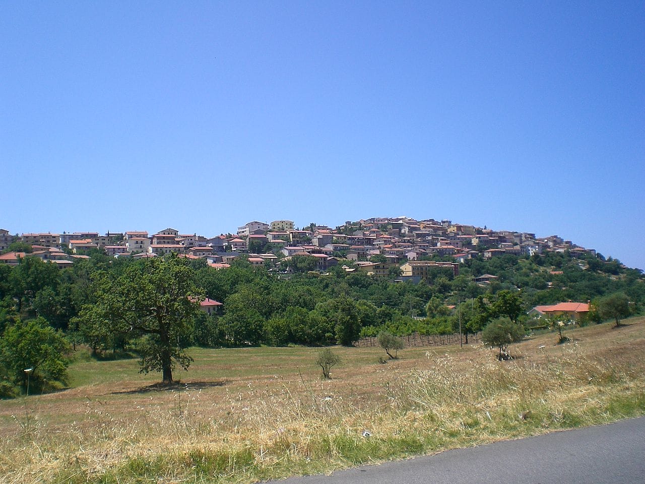 Trentinara-borgo