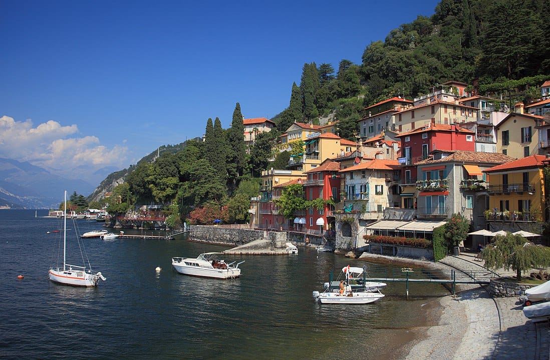 Varenna, Lago di Como
