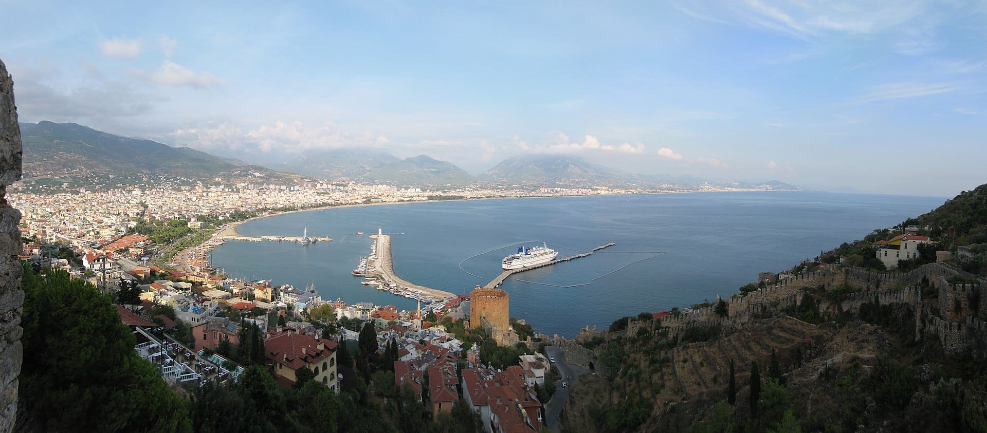 Alanya Turchia