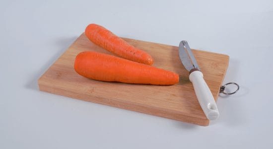 bucce-di-carote
