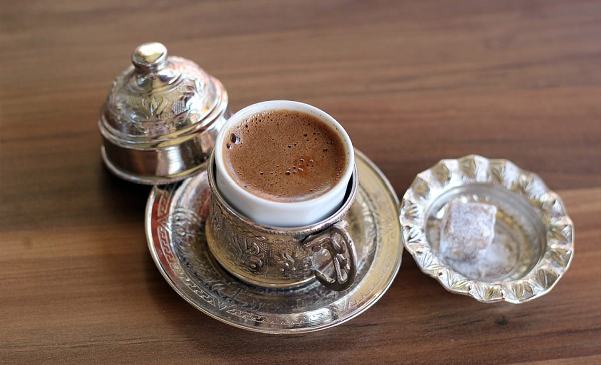 caffè turco
