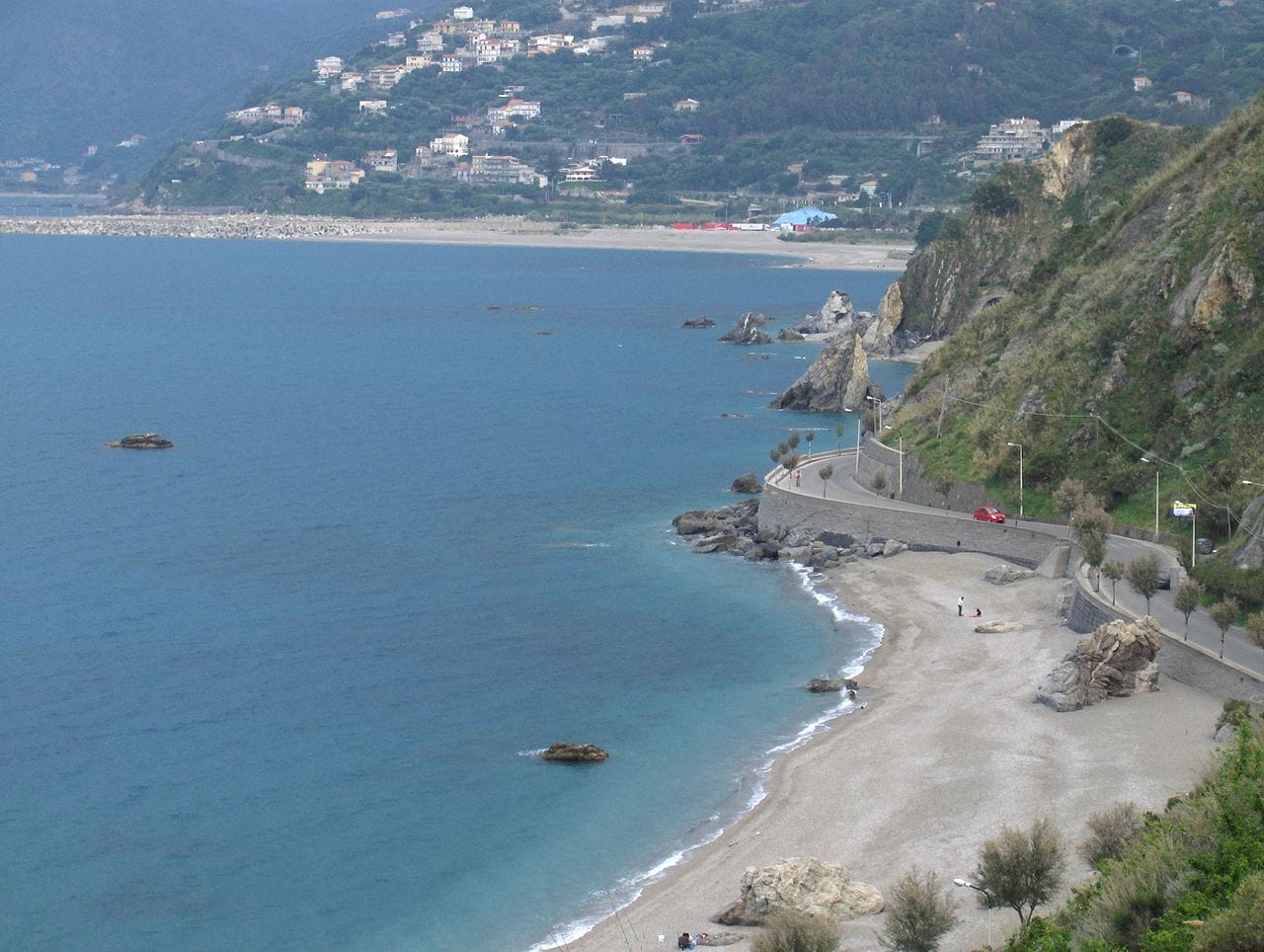 capo d'orlando, san gregorio