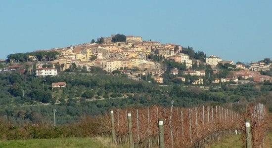 castagneto carducci