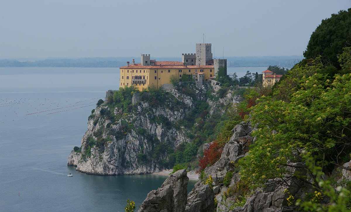 castello di Duino