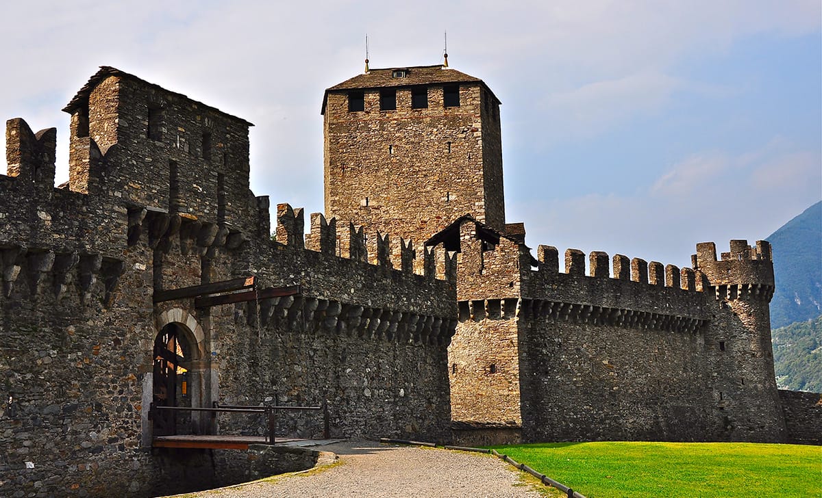 castello di Montebello