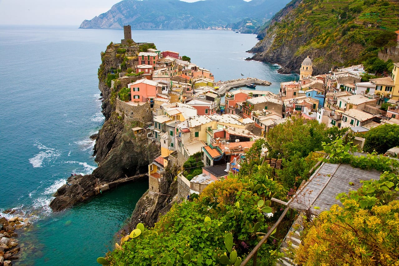 cinque terre