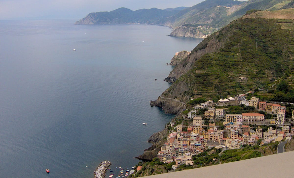 Cinque Terre