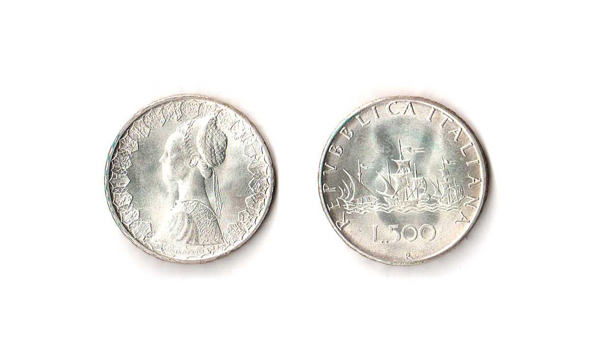 cinquecento lire