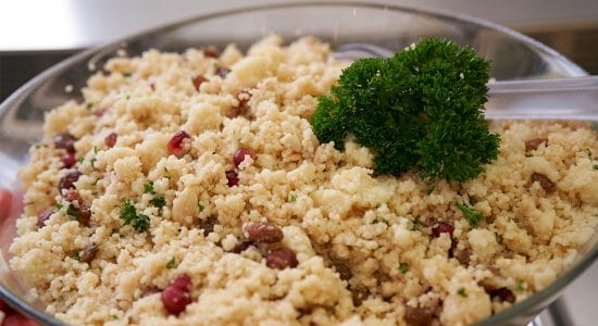 cous cous