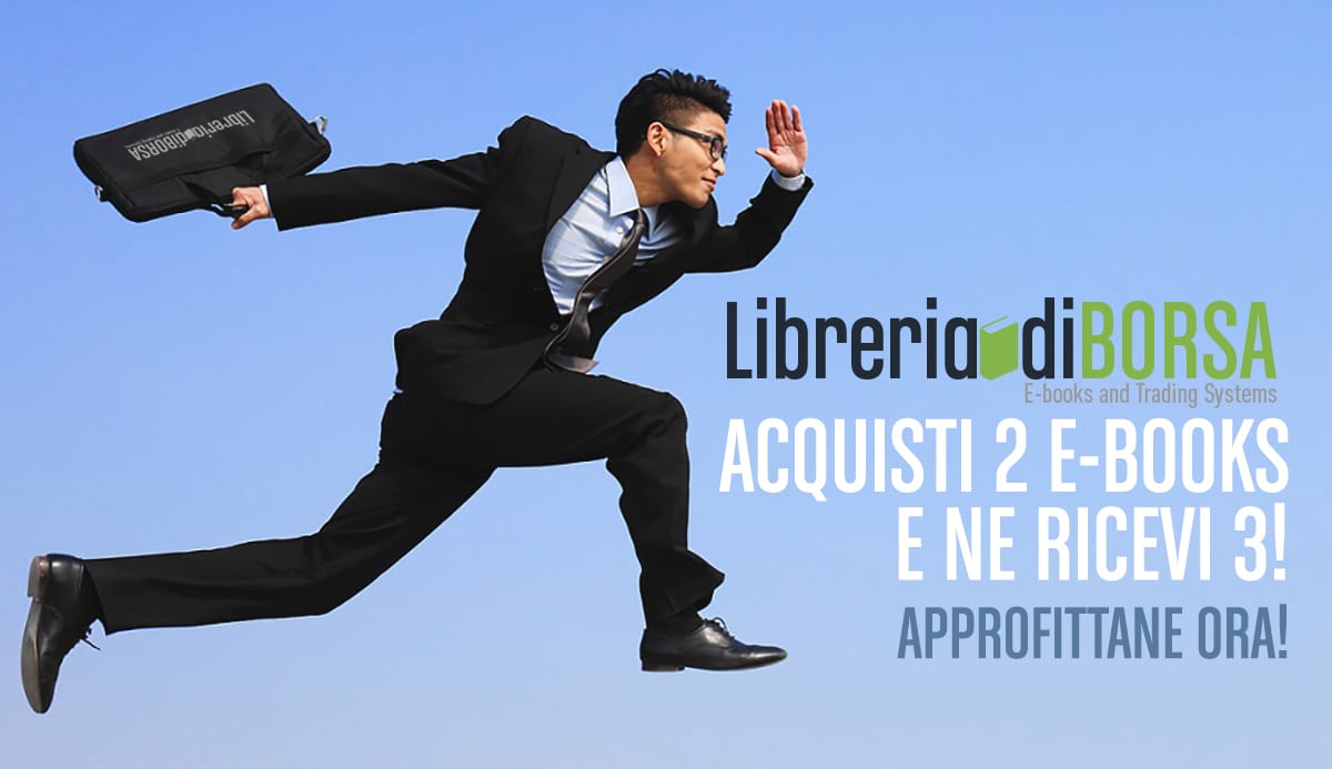 Promo Libreria di Borsa Giugno