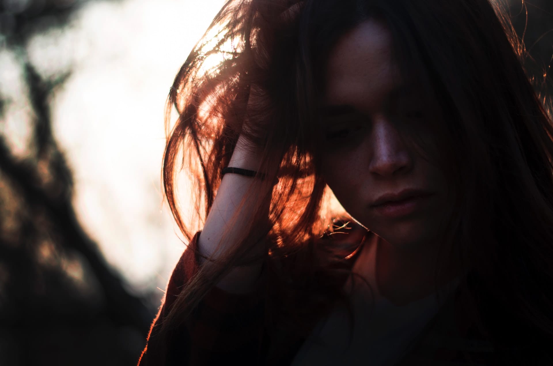 elastico per capelli