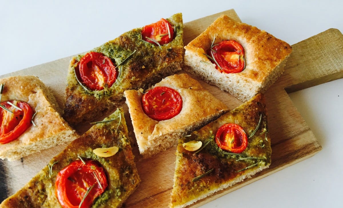 focaccia