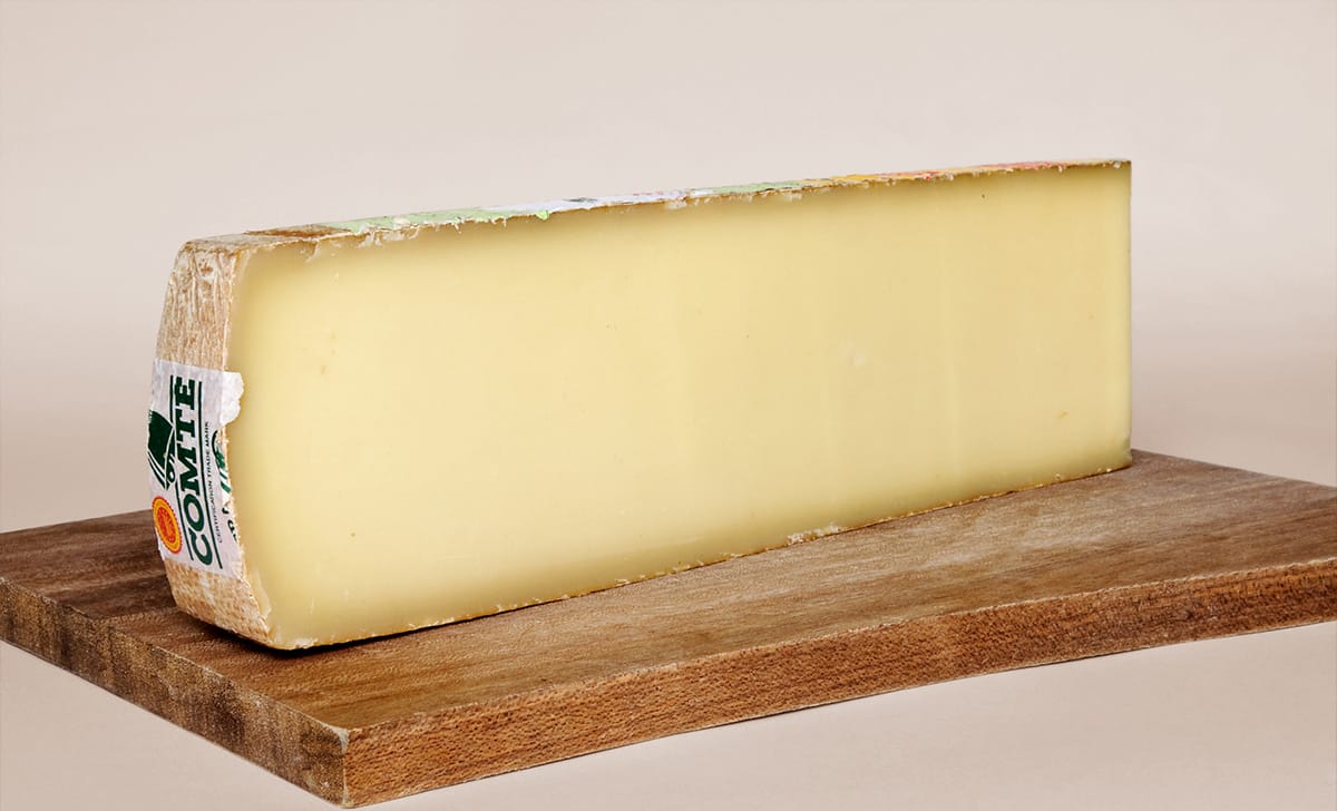 formaggio comte'