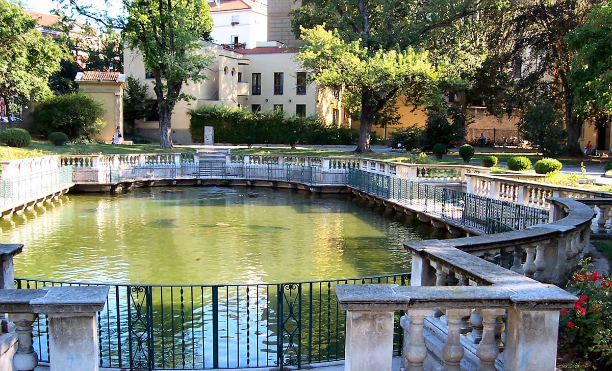 Giardini della Guastalla