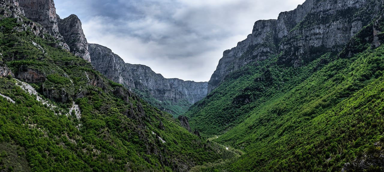 gola di Vikos