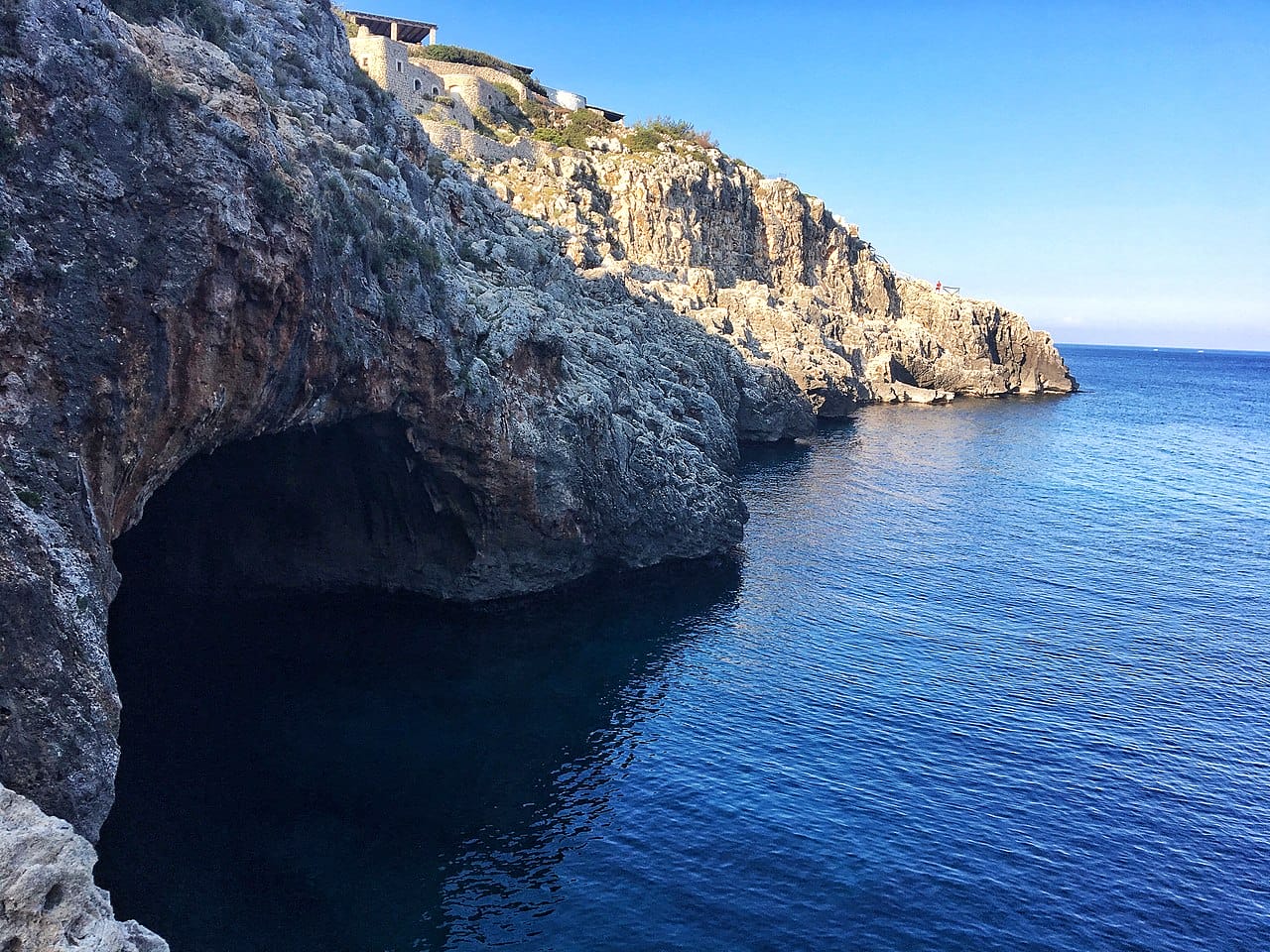 Grotta del Ciolo