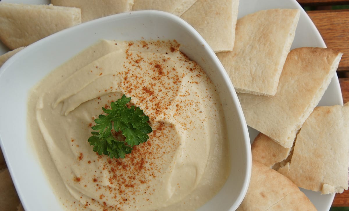 hummus