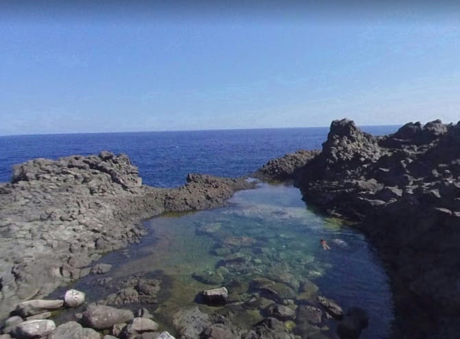 laghetto delle ondine