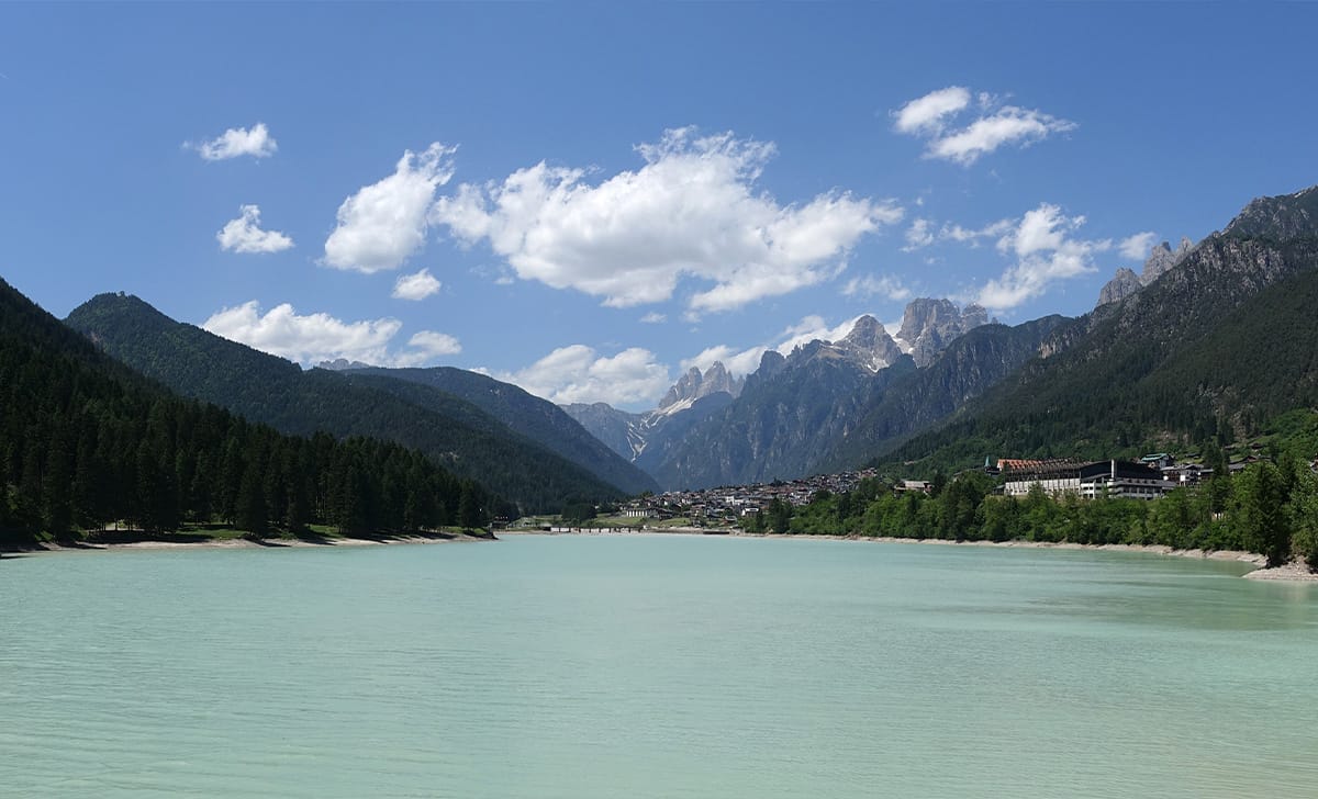 lago di Auronzo di Cadore