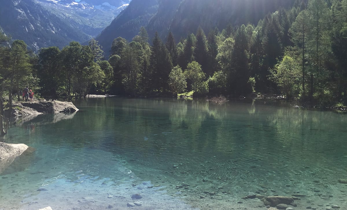lago Val di Mello