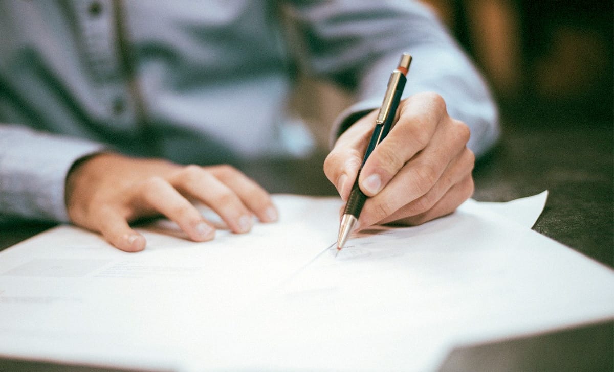 lettera motivazionale