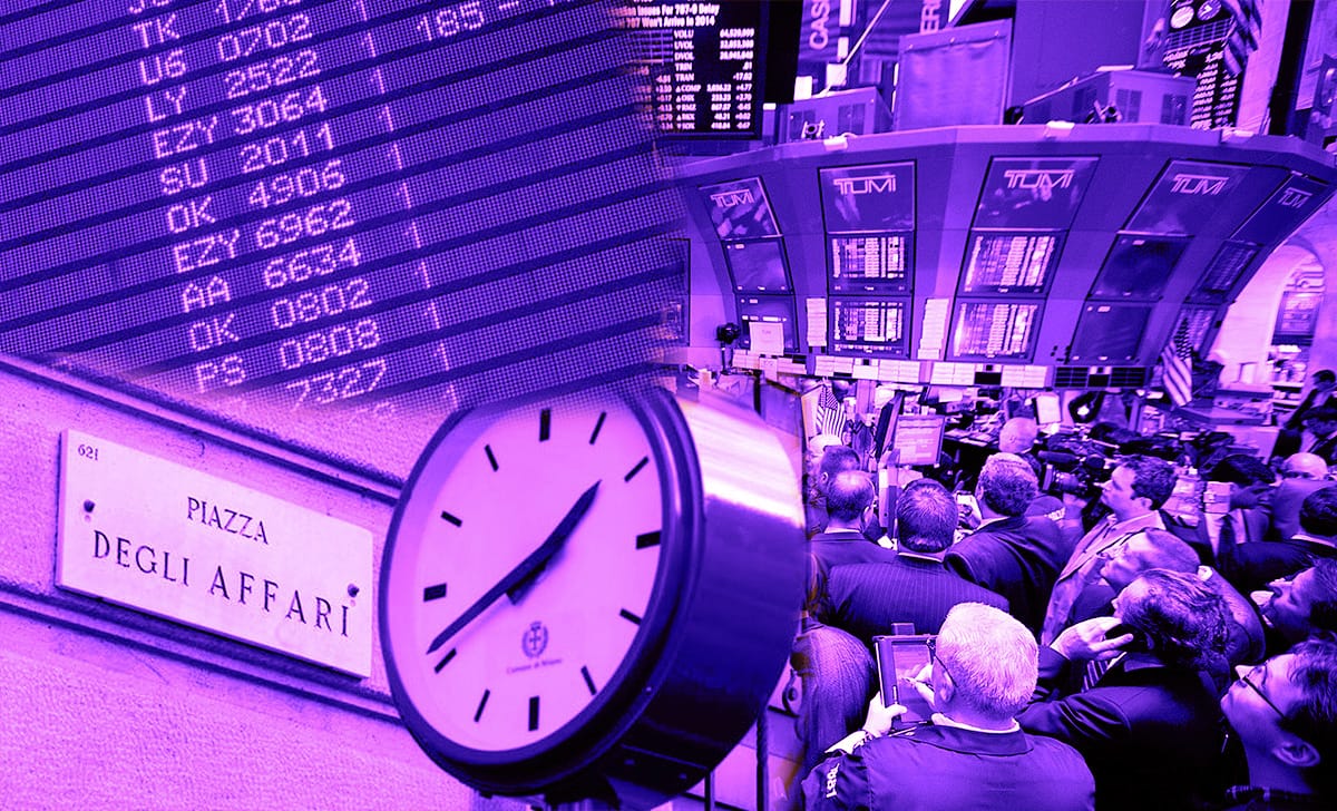 mercati azionari