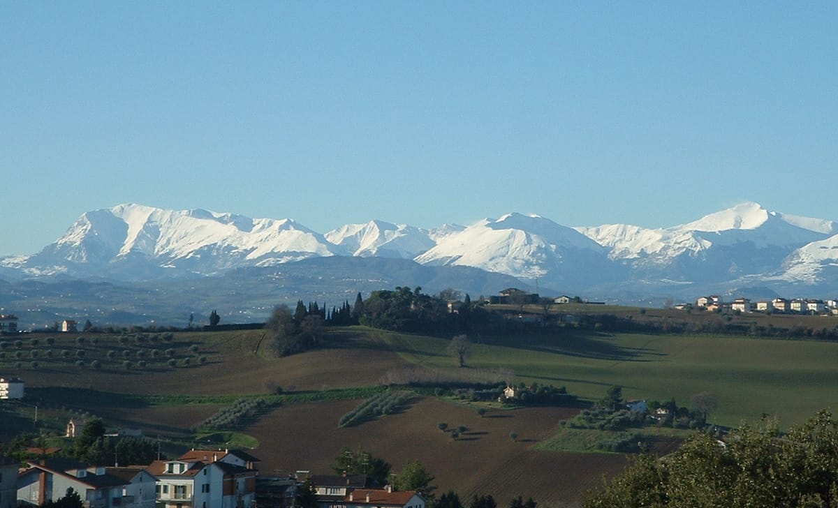 Monti Sibillini