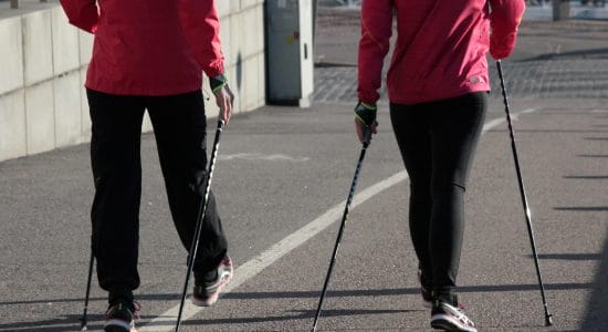 nordic walking