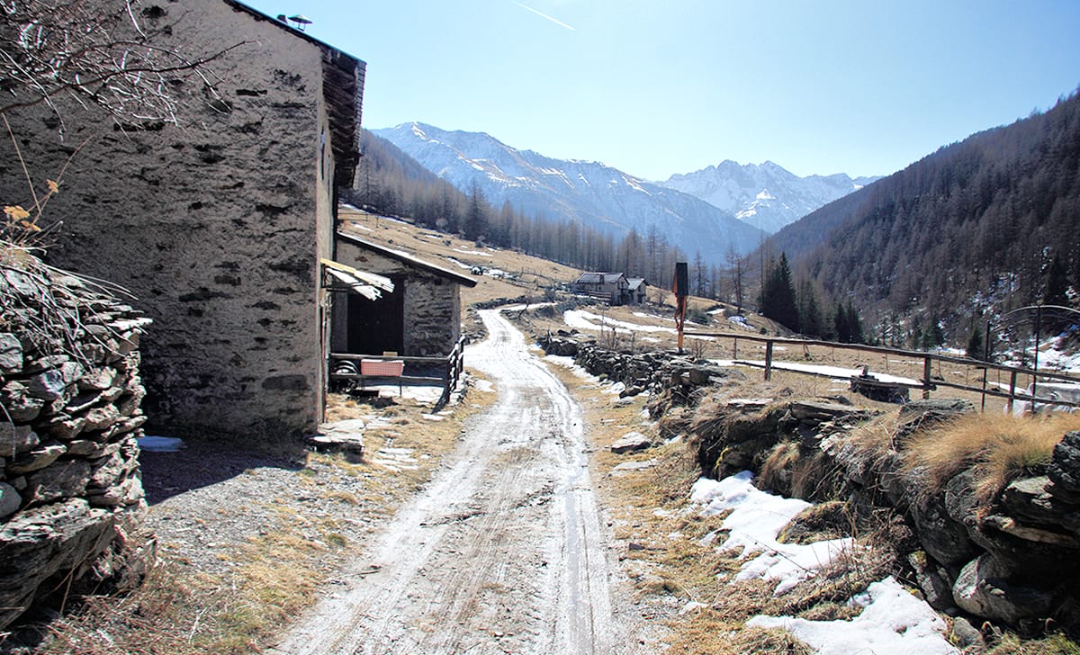 Parco Nazionale dello Stelvio