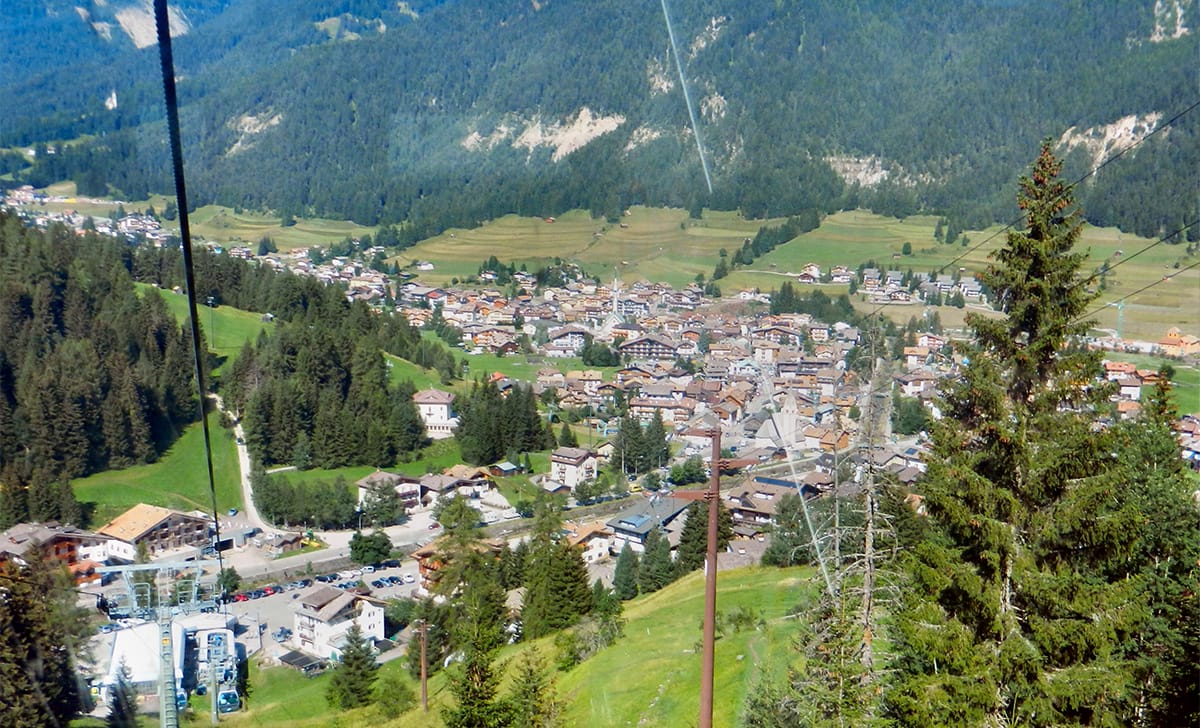 Pozza di Fassa