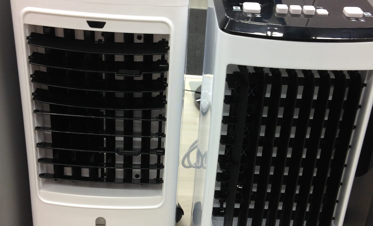 raffrescatori evaporativi