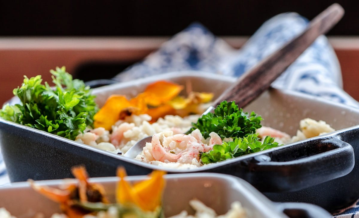 risotto mare