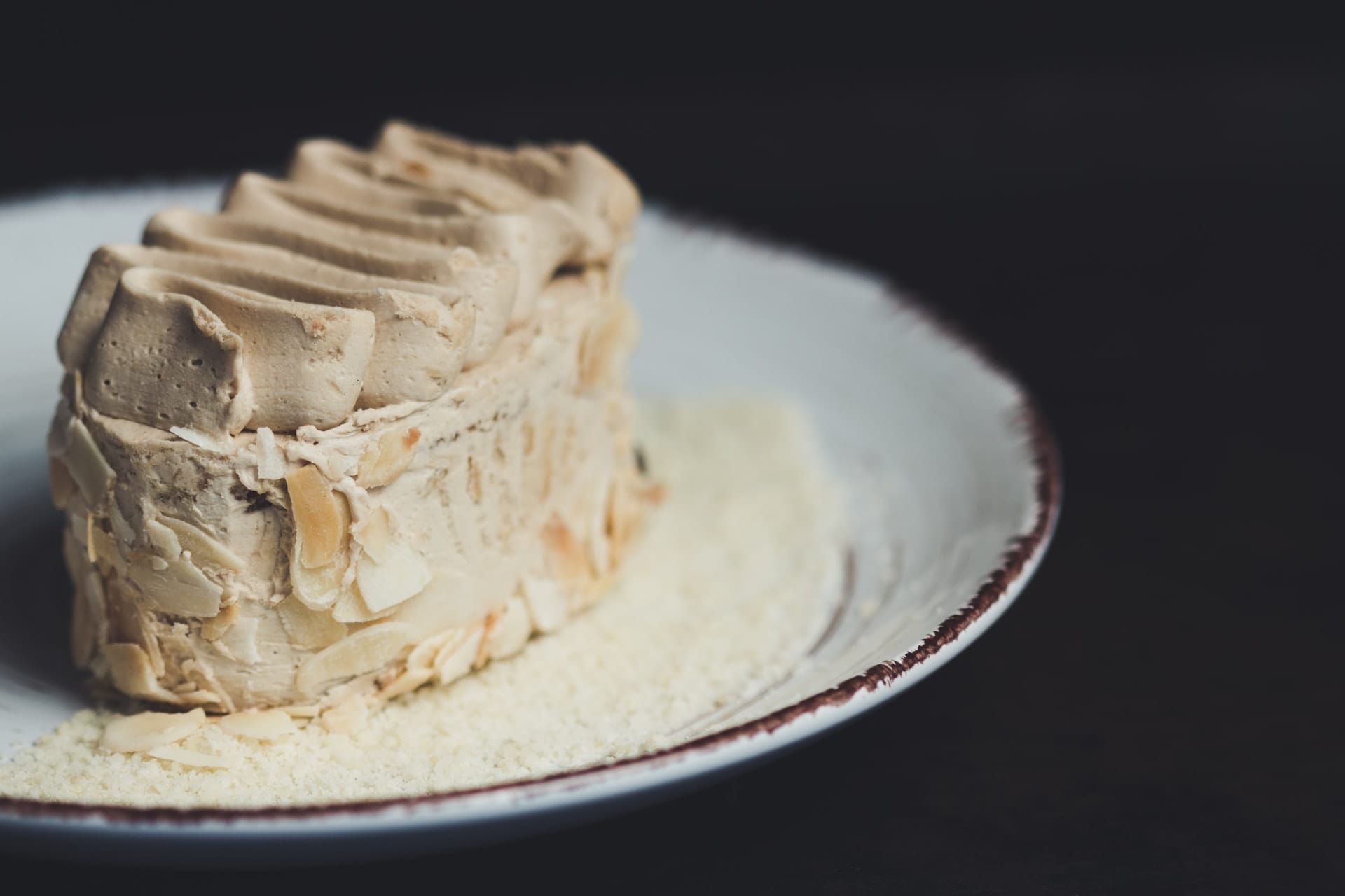 semifreddo mandorle